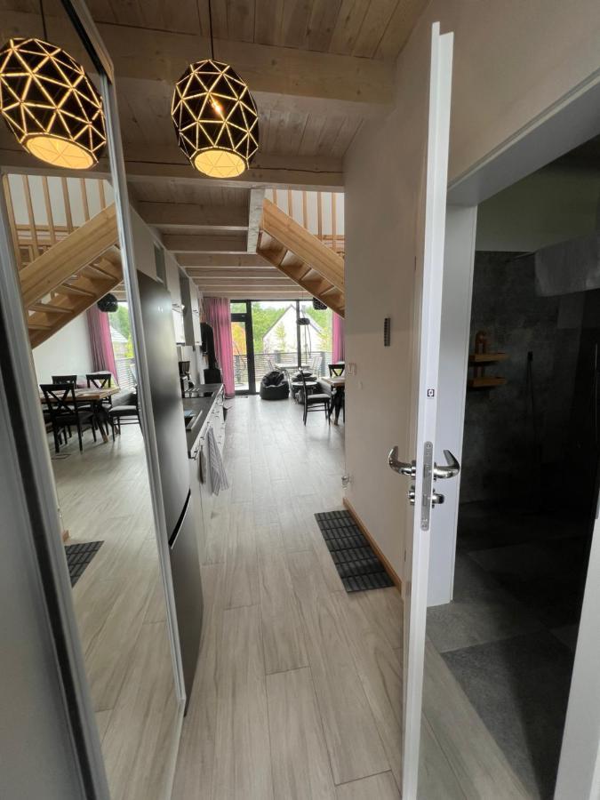 Ulinia Zacisze Dom Comfort 70M2 外观 照片