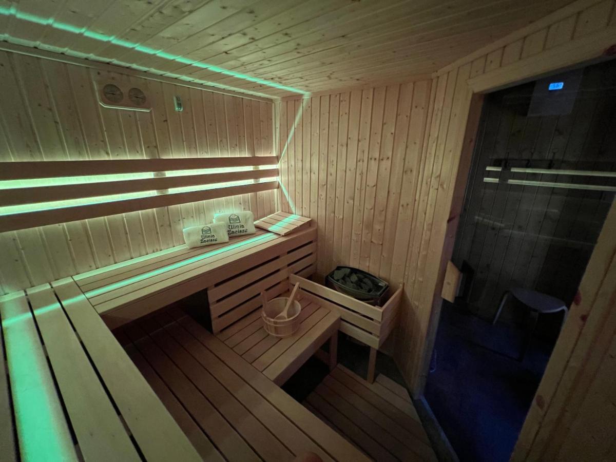 Ulinia Zacisze Dom Comfort 70M2 外观 照片