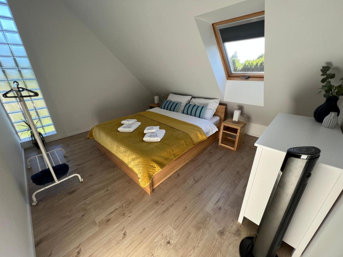 Ulinia Zacisze Dom Comfort 70M2 外观 照片