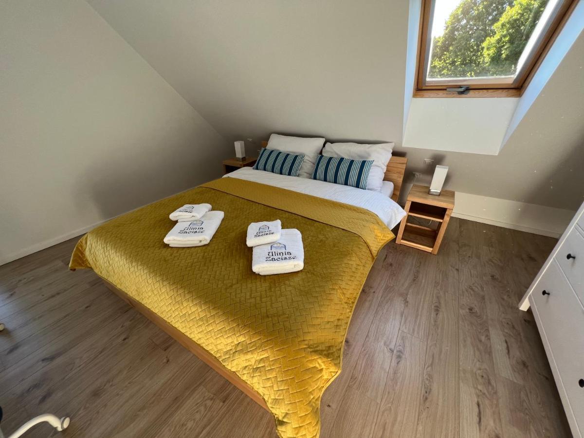 Ulinia Zacisze Dom Comfort 70M2 外观 照片