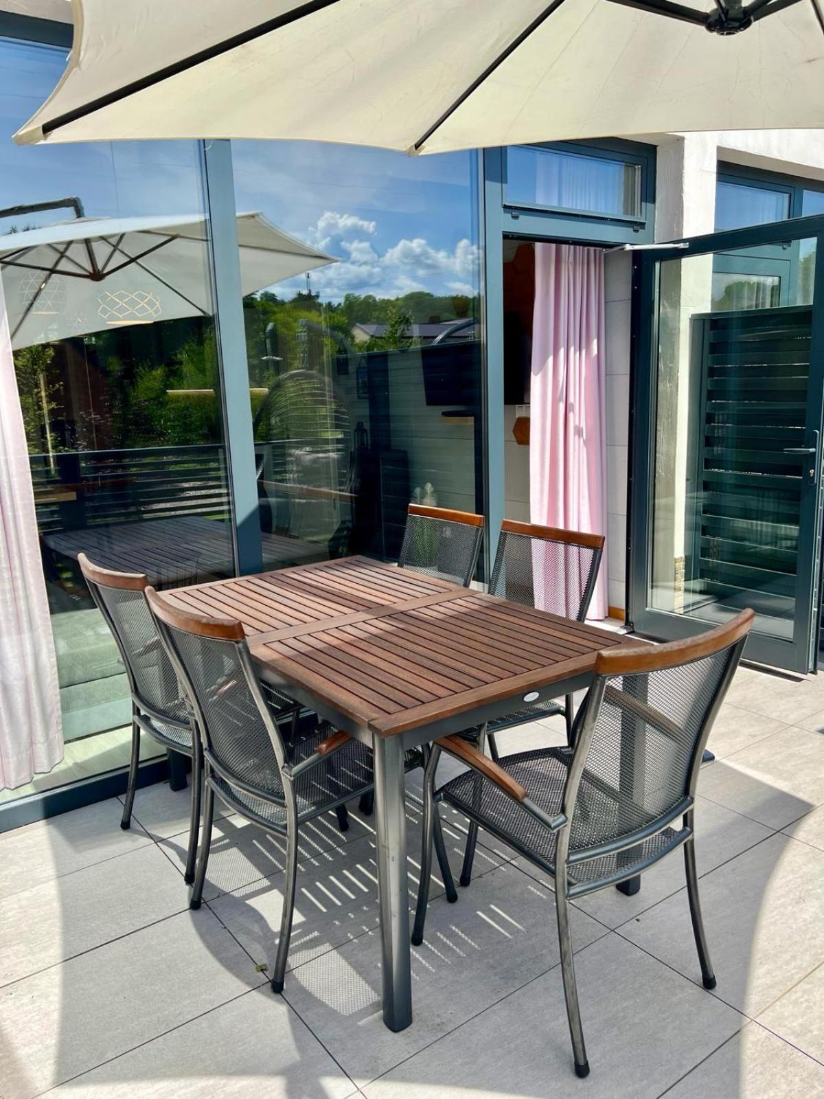 Ulinia Zacisze Dom Comfort 70M2 外观 照片