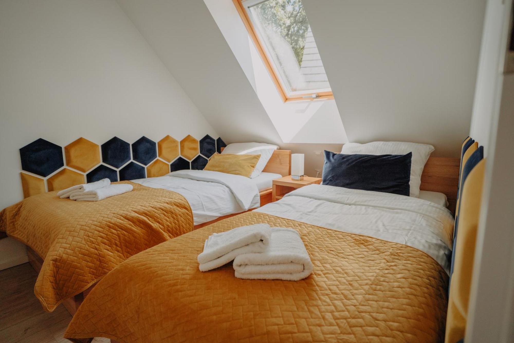Ulinia Zacisze Dom Comfort 70M2 外观 照片