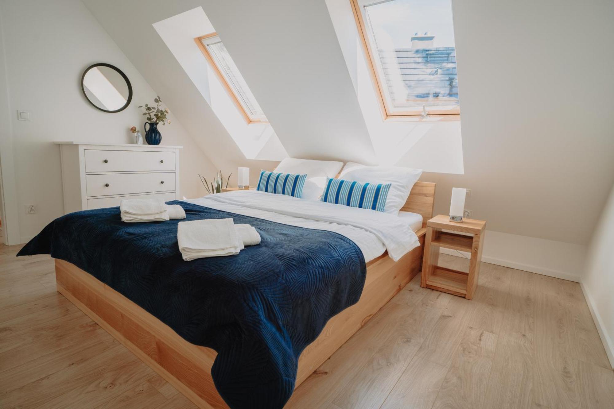 Ulinia Zacisze Dom Comfort 70M2 外观 照片