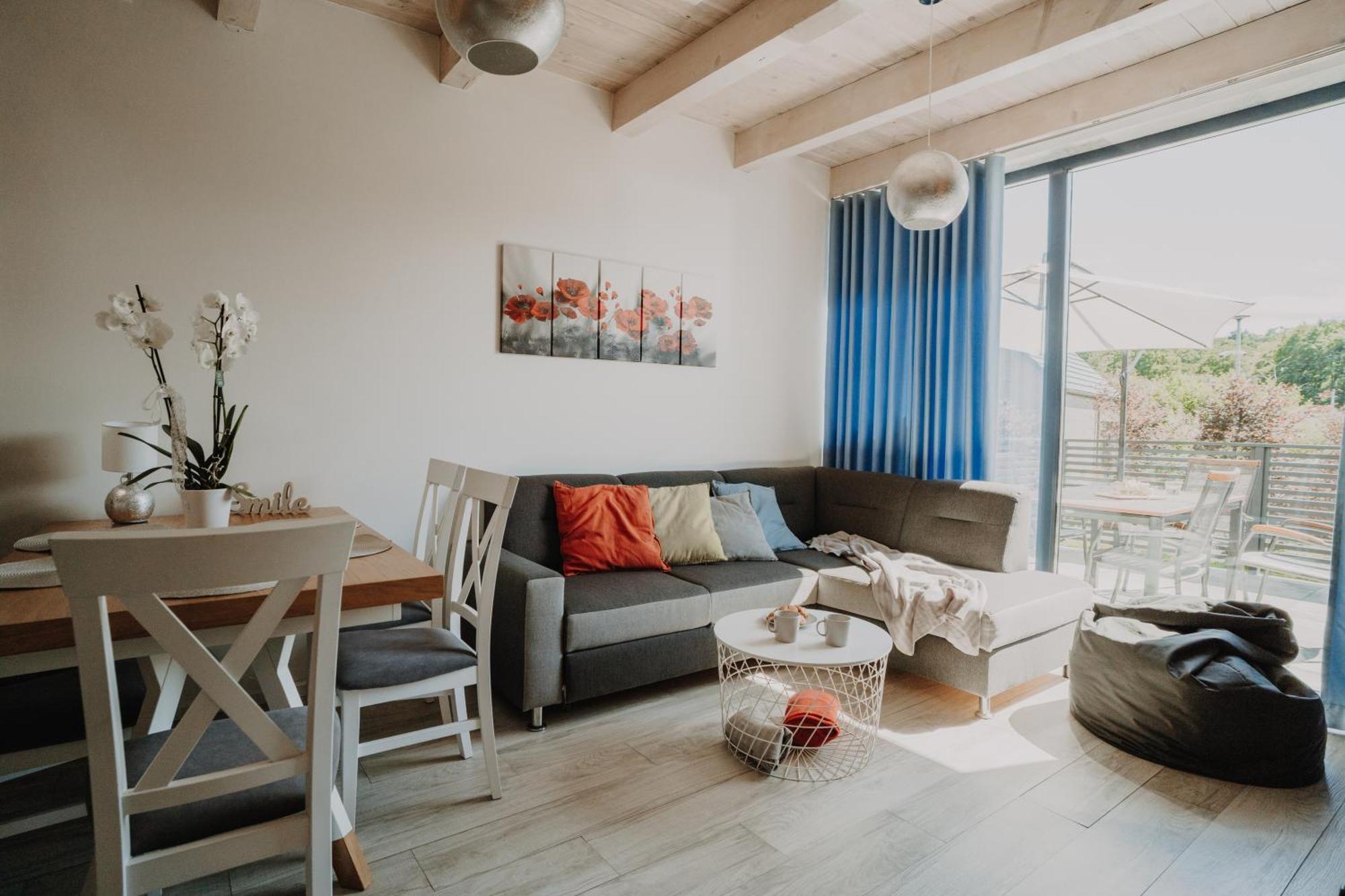 Ulinia Zacisze Dom Comfort 70M2 外观 照片